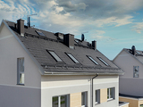 Tańsza alternatywa dla dachówki ceramicznej , to dachówka cementowa – solidny dach w dobrej cenie